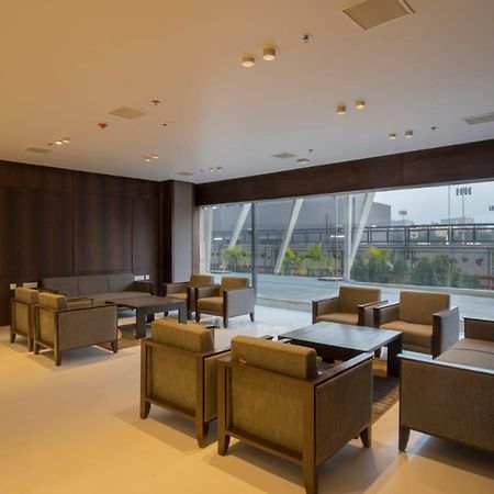 Zone By The Park Kolkata, Newtown Hotel Exterior photo