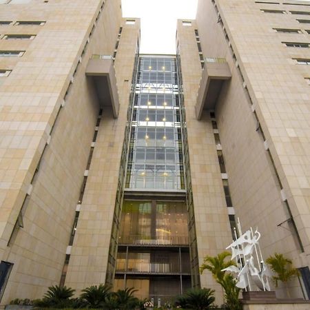 Zone By The Park Kolkata, Newtown Hotel Exterior photo