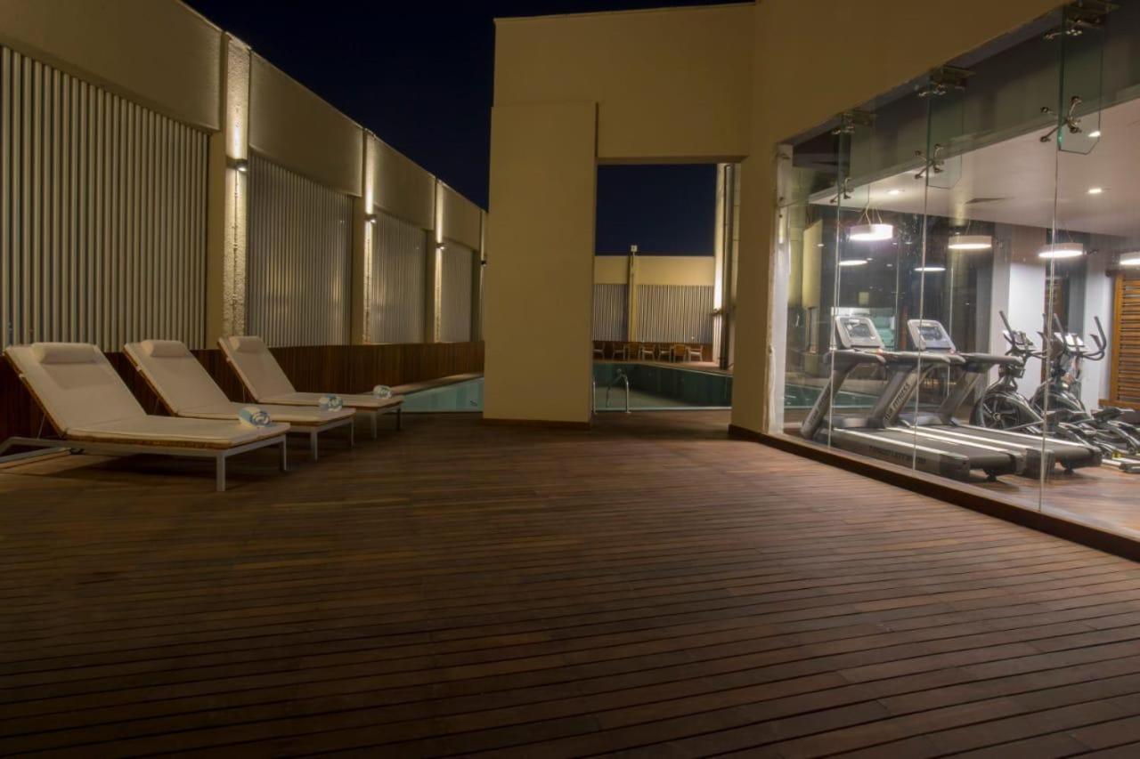 Zone By The Park Kolkata, Newtown Hotel Exterior photo