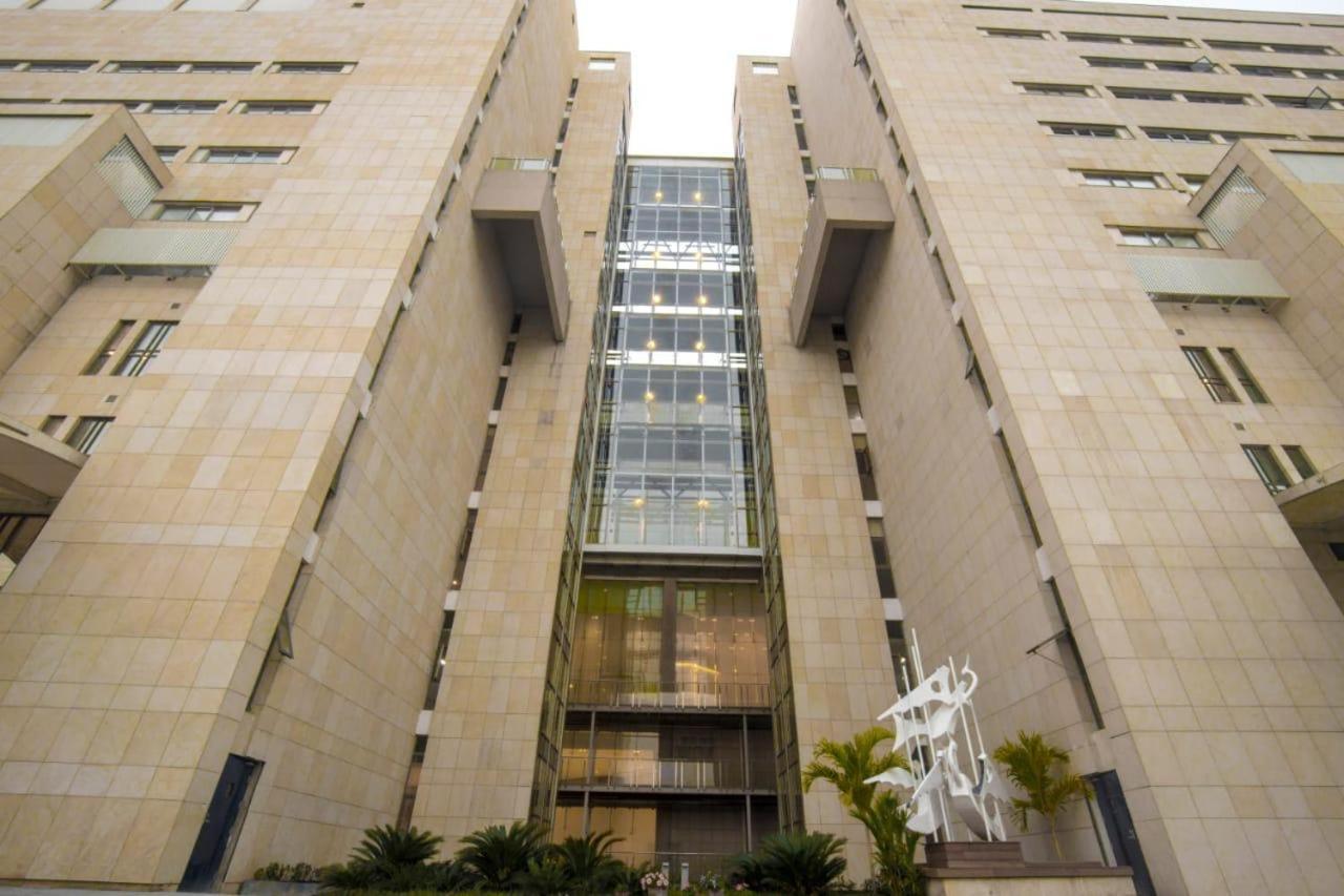 Zone By The Park Kolkata, Newtown Hotel Exterior photo