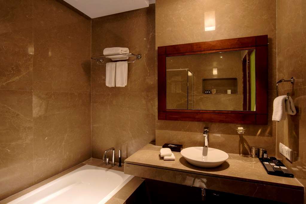 Zone By The Park Kolkata, Newtown Hotel Room photo