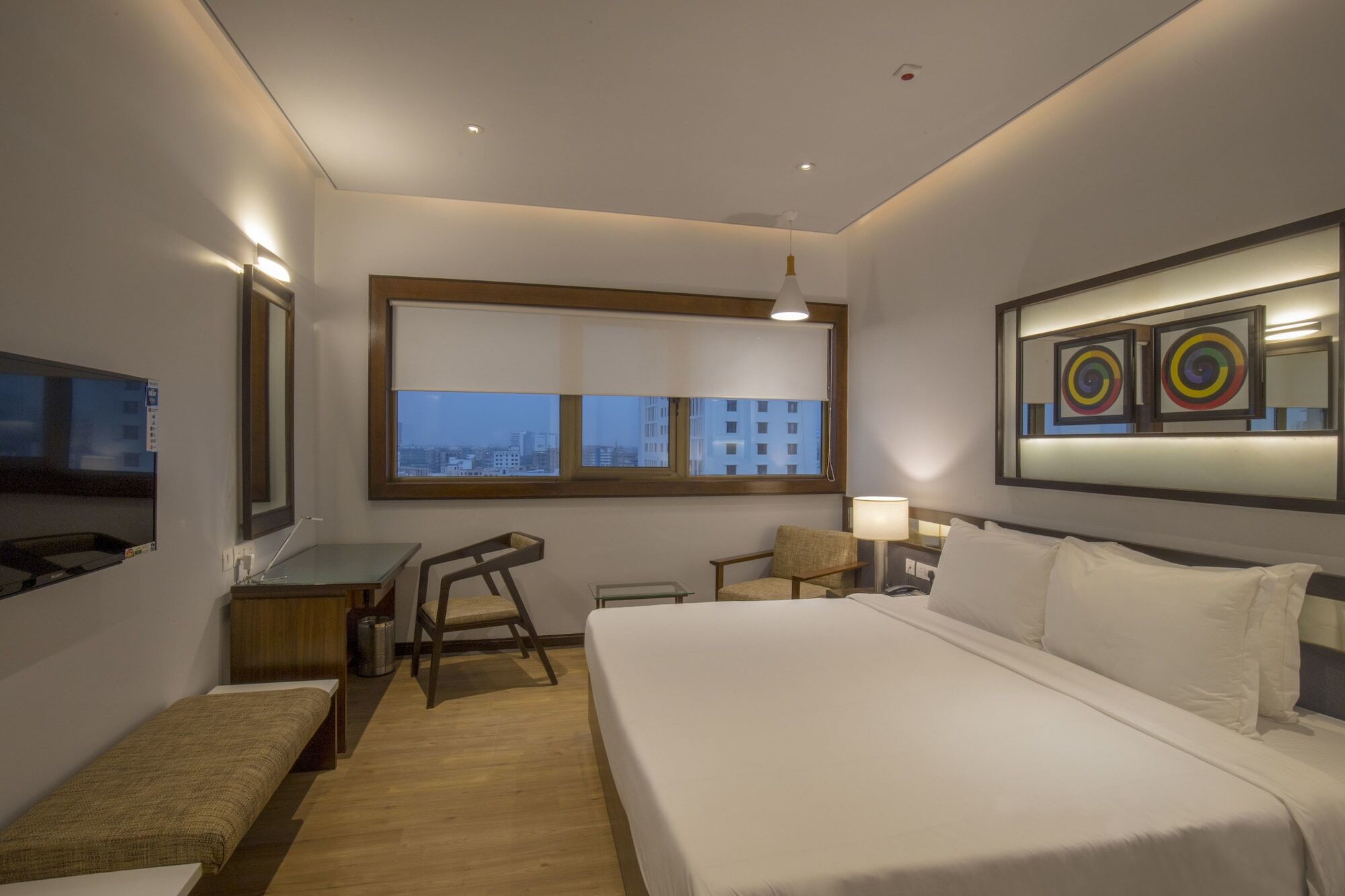 Zone By The Park Kolkata, Newtown Hotel Exterior photo