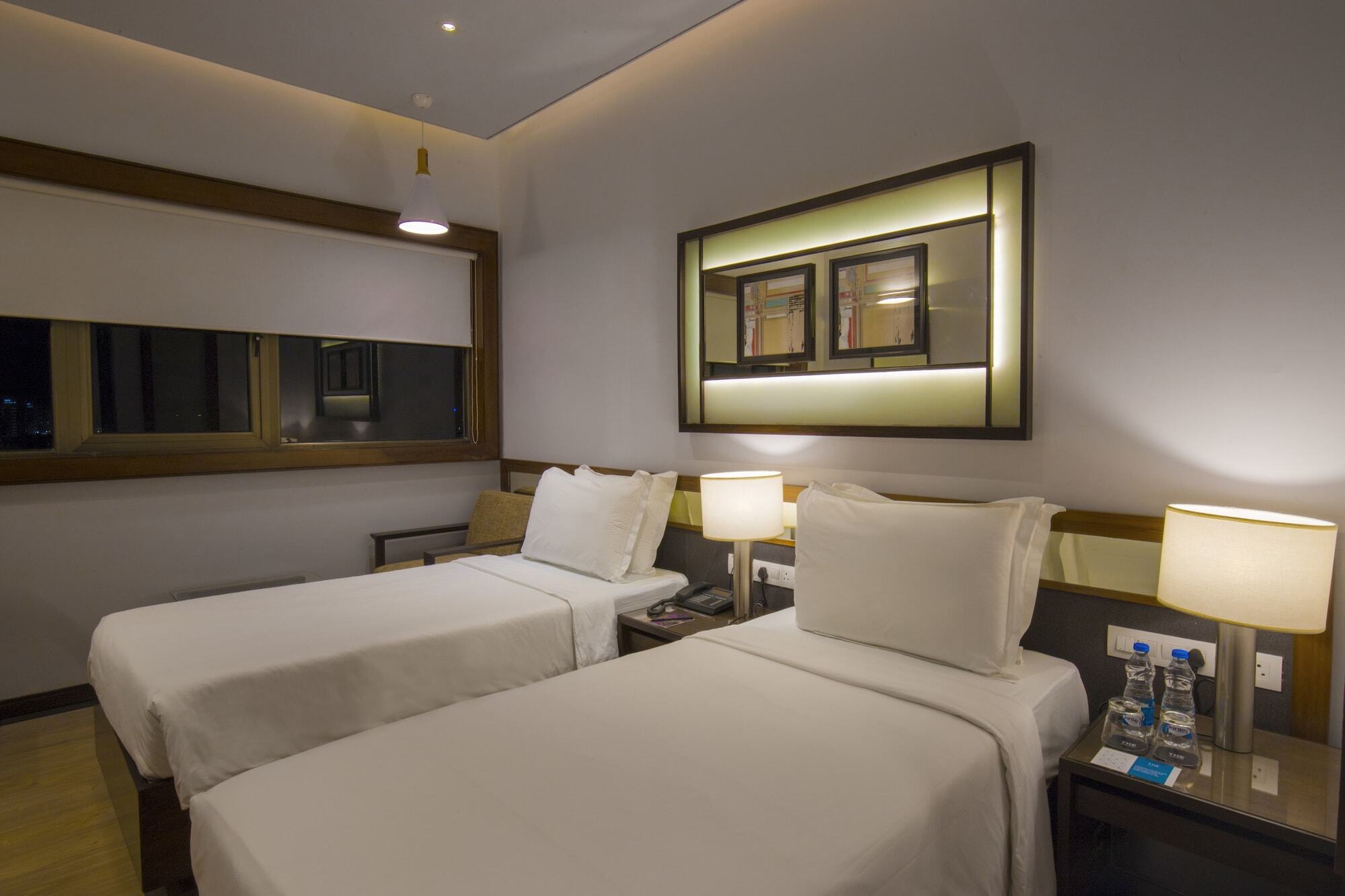 Zone By The Park Kolkata, Newtown Hotel Exterior photo