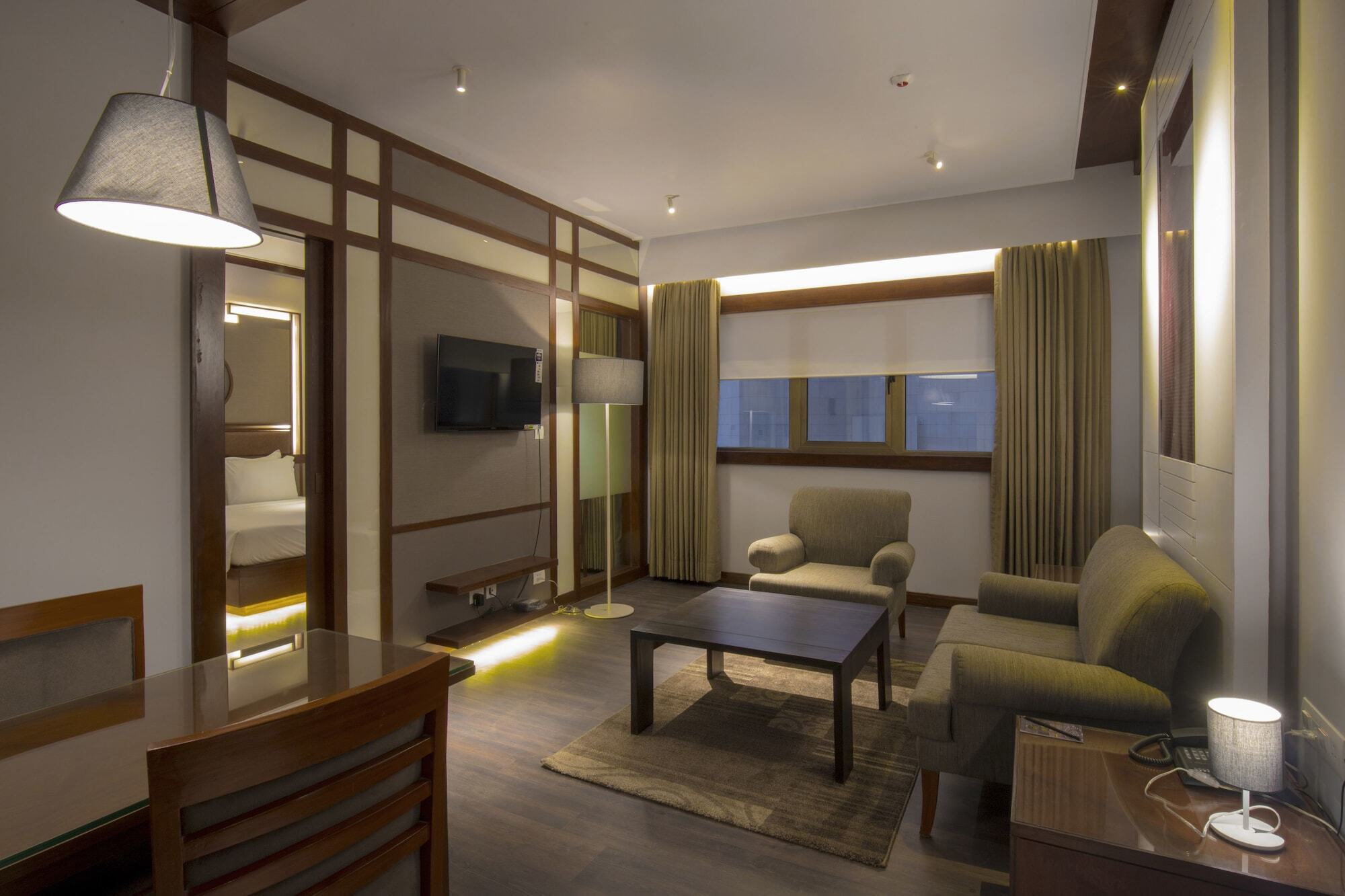 Zone By The Park Kolkata, Newtown Hotel Exterior photo